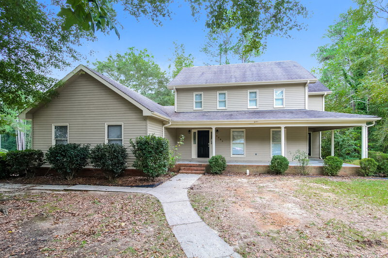 2,050/Mo, 4695 Matthews Park Dr SW Snellville, GA 30039 External View