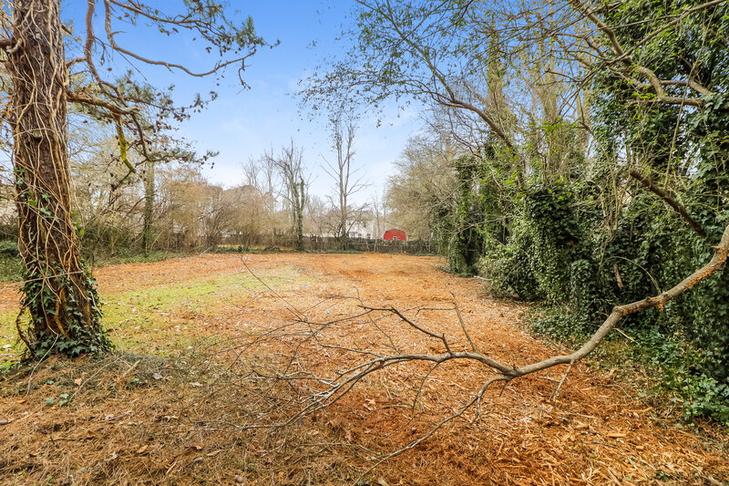 2,100/Mo, 1551 Willow Creek Ct SW Snellville, GA 30078 Rear View 2