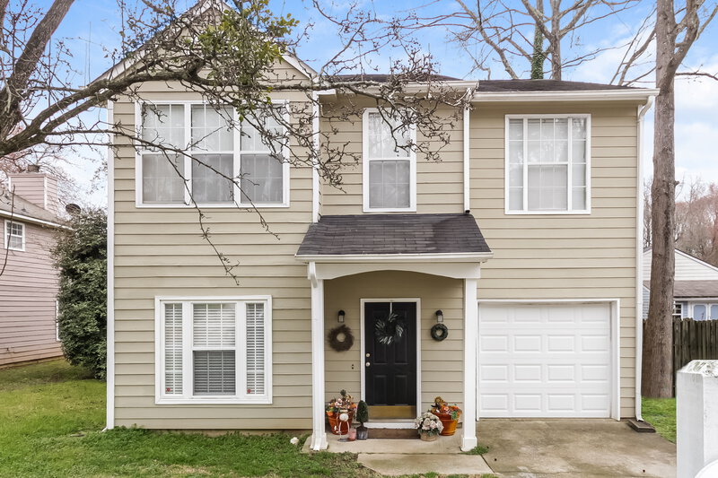 1,740/Mo, 2445 Park Ave SW Austell, GA 30106 External View
