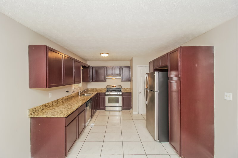 2,570/Mo, 463 Deering Dr Douglasville, GA 30134 Kitchen View