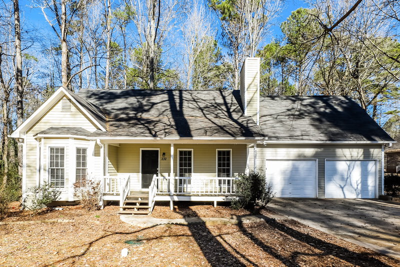 2,370/Mo, 232 Wendy Way Douglasville, GA 30134 External View