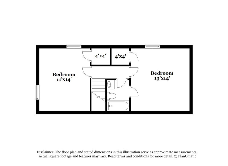 2,370/Mo, 232 Wendy Way Douglasville, GA 30134 Floor Plan View 2