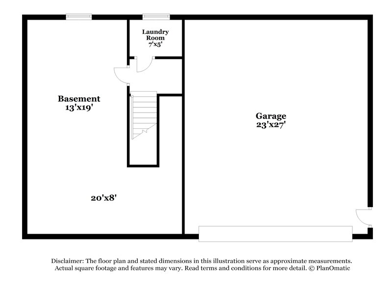 1,575/Mo, 169 Benjamin Dr Rockmart, GA 30153 Floor Plan View 2