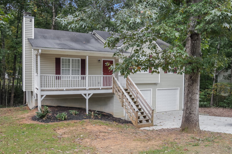 1,575/Mo, 169 Benjamin Dr Rockmart, GA 30153 Front View