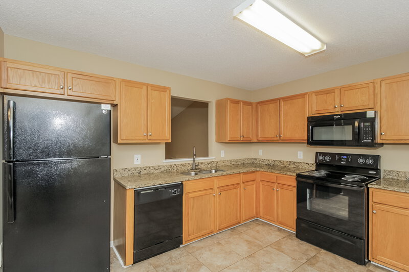 1,575/Mo, 169 Benjamin Dr Rockmart, GA 30153 Kitchen View