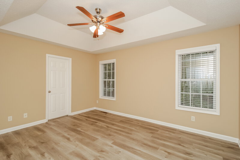 1,575/Mo, 169 Benjamin Dr Rockmart, GA 30153 Main Bedroom View