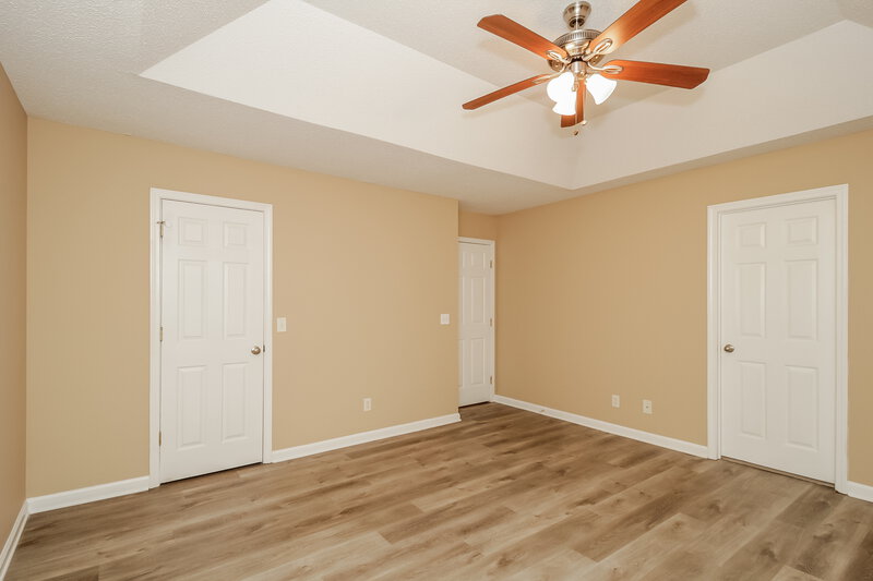 1,575/Mo, 169 Benjamin Dr Rockmart, GA 30153 Main Bedroom View 2