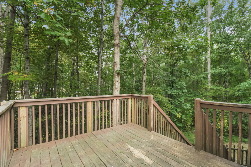 1,575/Mo, 169 Benjamin Dr Rockmart, GA 30153 Deck View