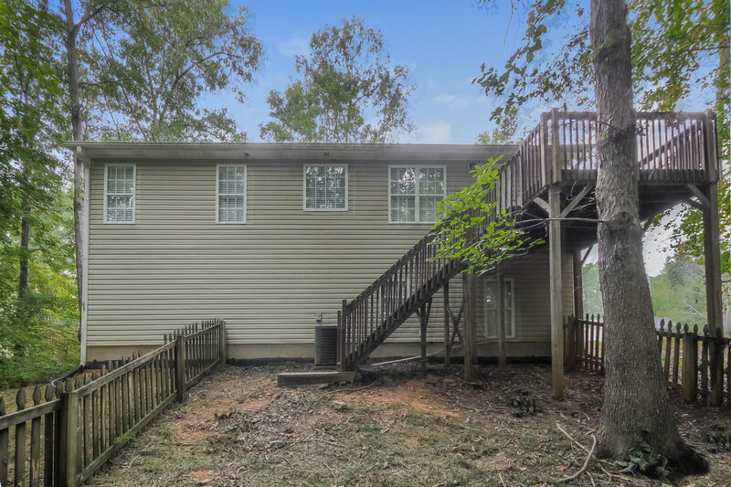 1,575/Mo, 169 Benjamin Dr Rockmart, GA 30153 Rear View