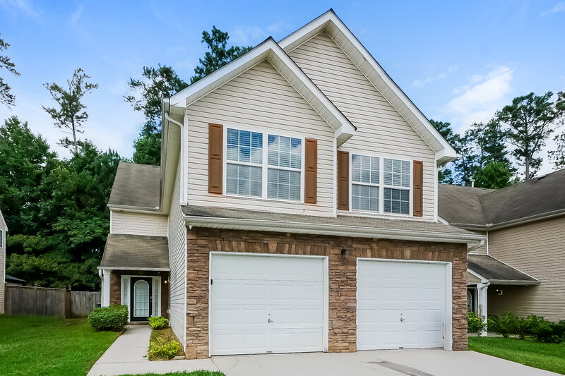 2,240/Mo, 3513 Ebb Circle Fairburn, GA 30213 External View