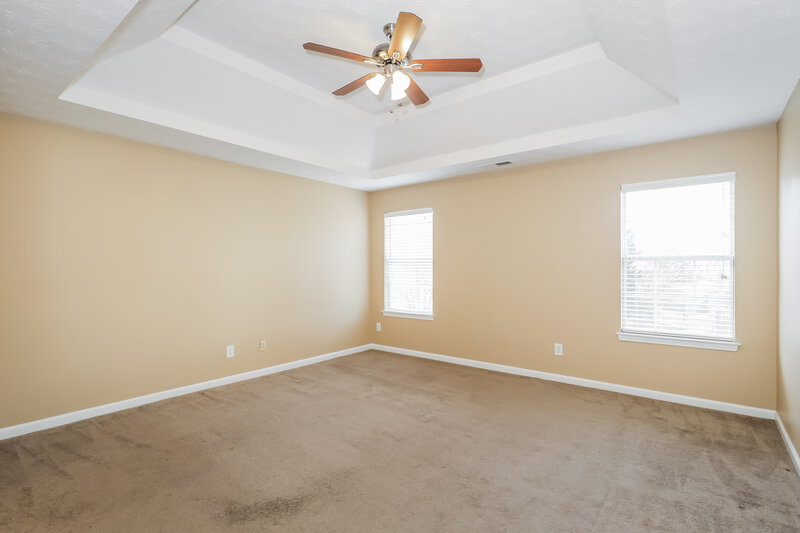 1,785/Mo, 11147 Aliyah Dr Hampton, GA 30228 Main Bedroom View