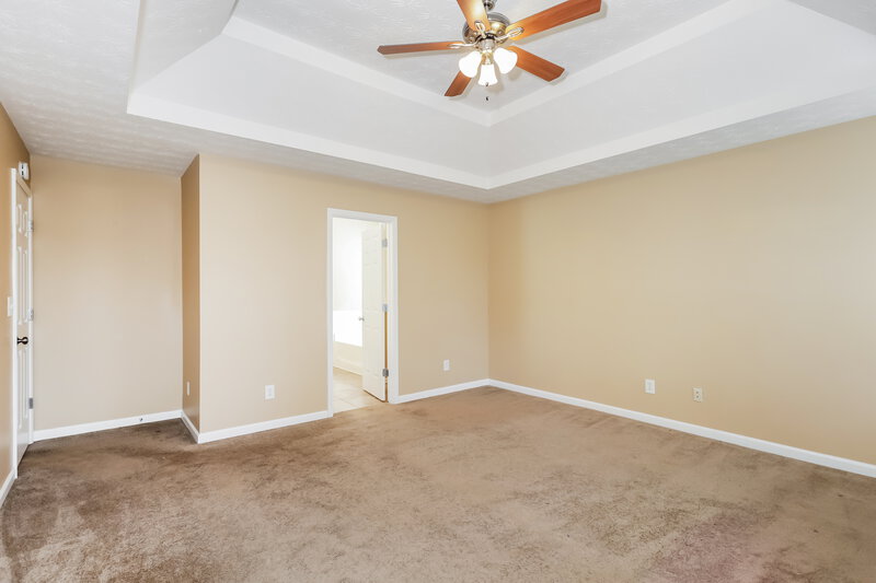1,785/Mo, 11147 Aliyah Dr Hampton, GA 30228 Main Bedroom View 2
