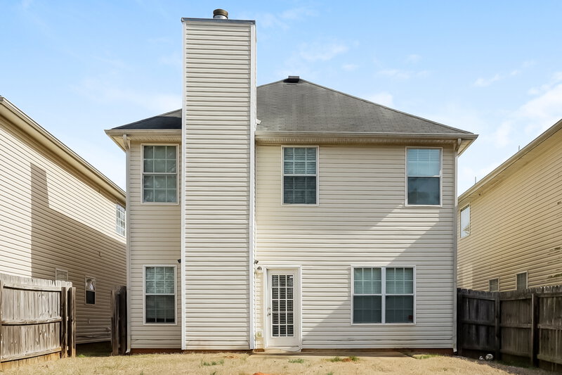 1,785/Mo, 11147 Aliyah Dr Hampton, GA 30228 Rear View 2