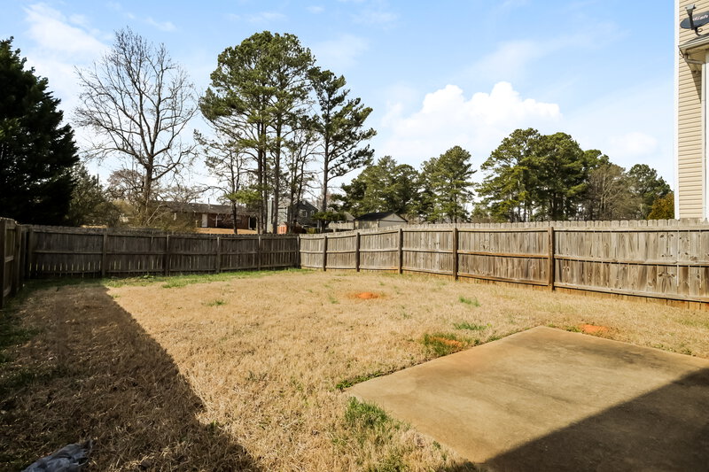 1,785/Mo, 11147 Aliyah Dr Hampton, GA 30228 Rear View 3