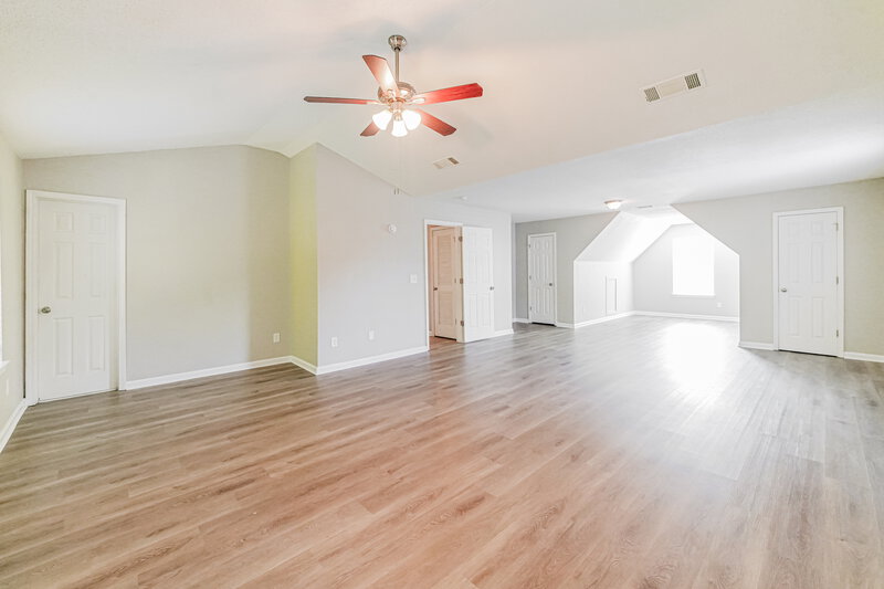 2,690/Mo, 7182 Cavender Dr SW Atlanta, GA 30331 Main Bedroom View 2