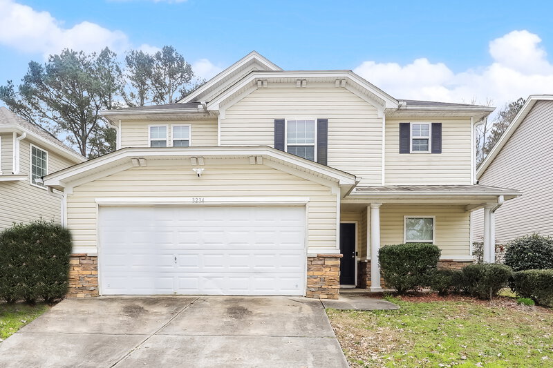 2,025/Mo, 3234 Sable Run Rd Atlanta, GA 30349 External View