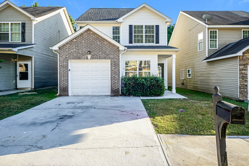 1,905/Mo, 2192 Crossrail Dr Atlanta, GA 30349 External View