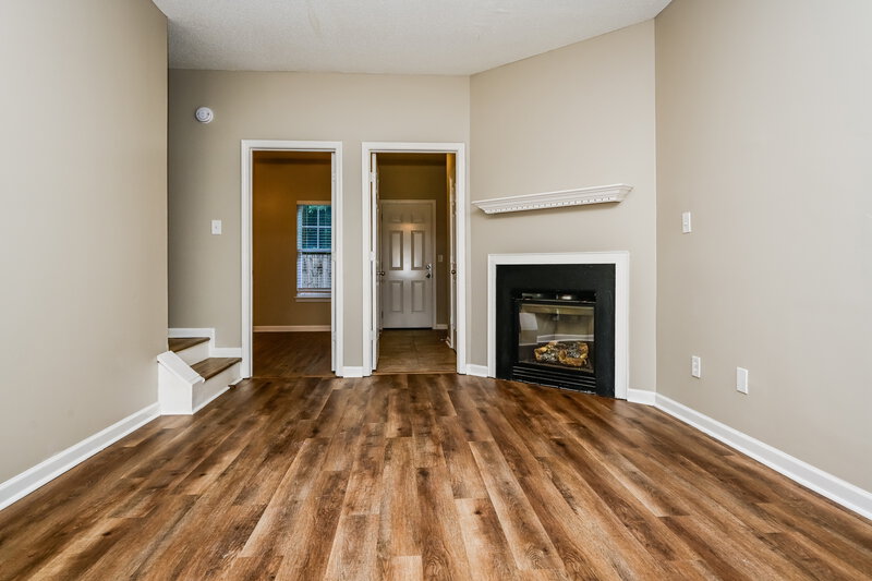 1,905/Mo, 2192 Crossrail Dr Atlanta, GA 30349 Living Room View