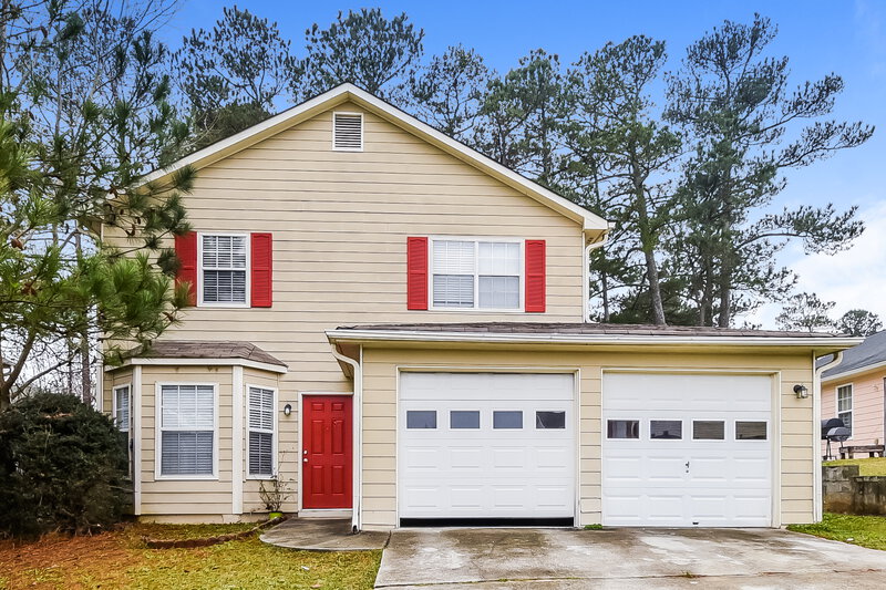 2,545/Mo, 5599 Rock Shoals Way Atlanta, GA 30349 External View