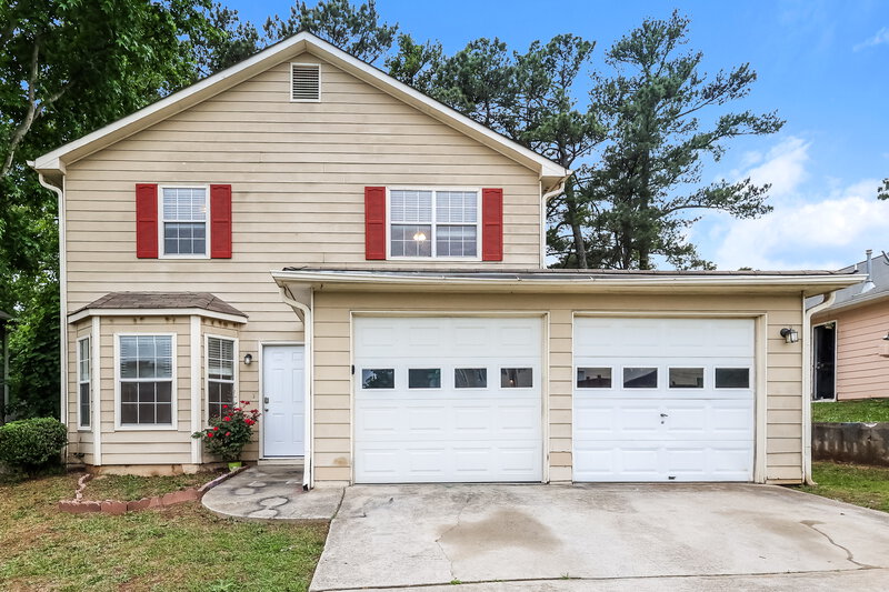 1,845/Mo, 5599 Rock Shoals Way Atlanta, GA 30349 External View