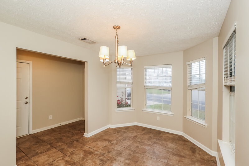 1,845/Mo, 5599 Rock Shoals Way Atlanta, GA 30349 Dining Room View
