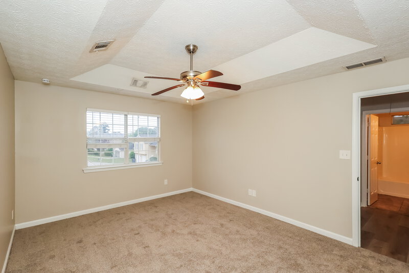 1,845/Mo, 5599 Rock Shoals Way Atlanta, GA 30349 Main Bedroom View