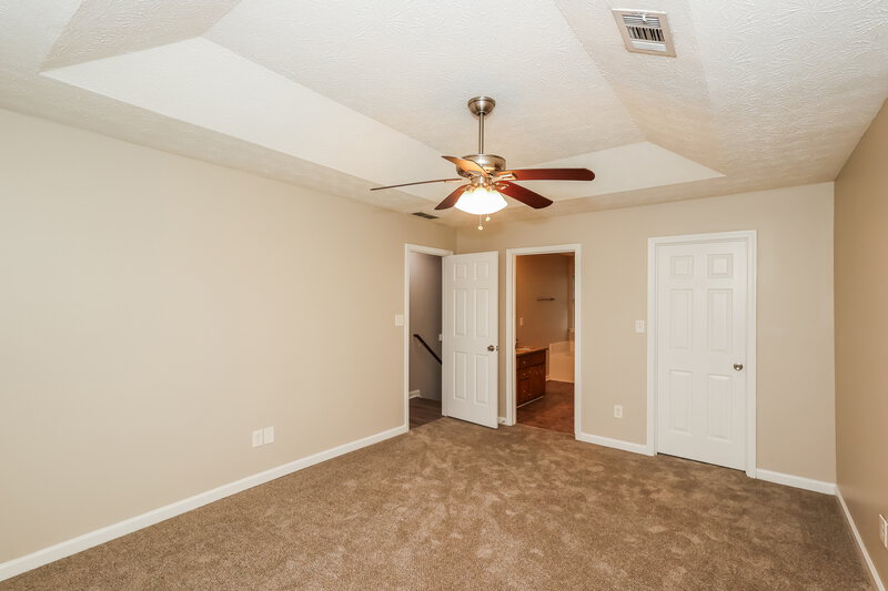 1,845/Mo, 5599 Rock Shoals Way Atlanta, GA 30349 Main Bedroom View 2