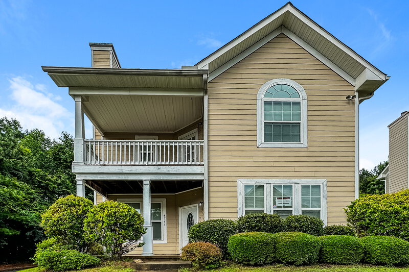 2,055/Mo, 4755 Highpoint Way Atlanta, GA 30349 External View