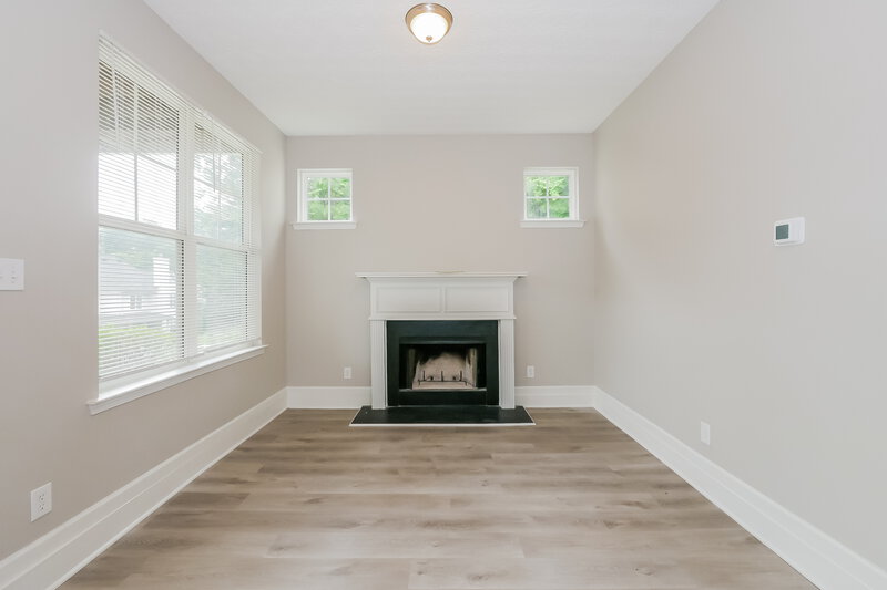 2,055/Mo, 4755 Highpoint Way Atlanta, GA 30349 Family Room View