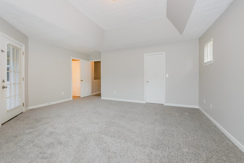 2,055/Mo, 4755 Highpoint Way Atlanta, GA 30349 Main Bedroom View 2