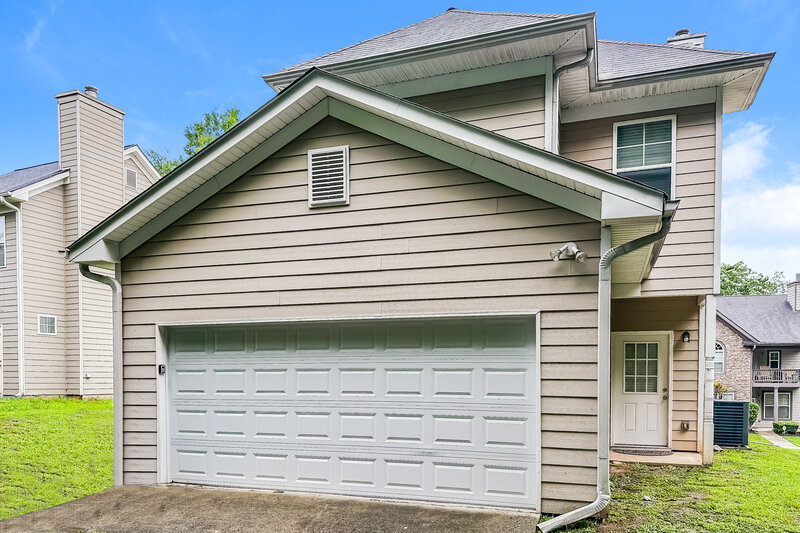 2,055/Mo, 4755 Highpoint Way Atlanta, GA 30349 Rear View