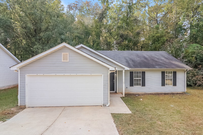 2,360/Mo, 3410 Homeward Trail Ellenwood, GA 30294 External View