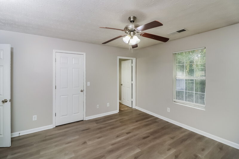 2,360/Mo, 3410 Homeward Trail Ellenwood, GA 30294 Main Bedroom View