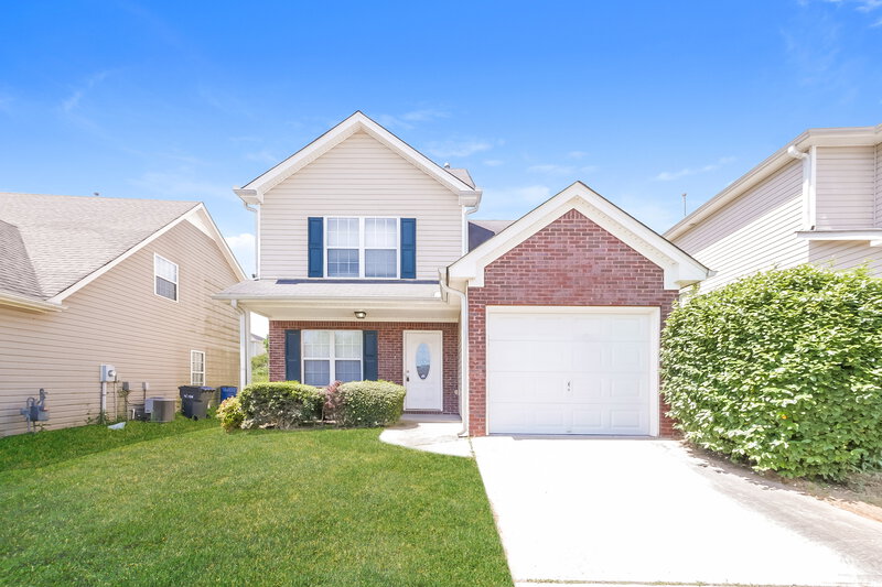 1,750/Mo, 4115 Mission Way McDonough, GA 30252 External View