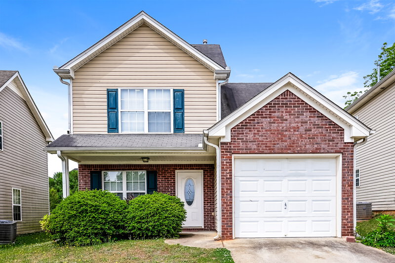 1,740/Mo, 4115 Mission Way McDonough, GA 30252 External View