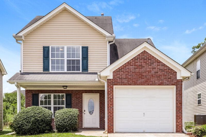 1,745/Mo, 4115 Mission Way McDonough, GA 30252 External View