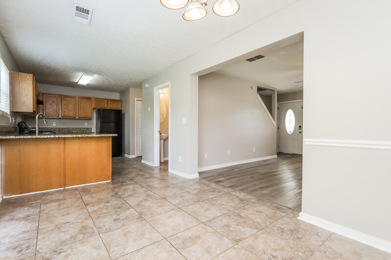 1,745/Mo, 4115 Mission Way McDonough, GA 30252 Dining Room View 2
