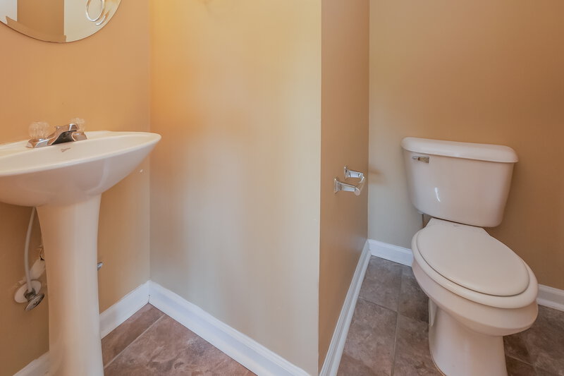 1,750/Mo, 4115 Mission Way McDonough, GA 30252 Powder Room View