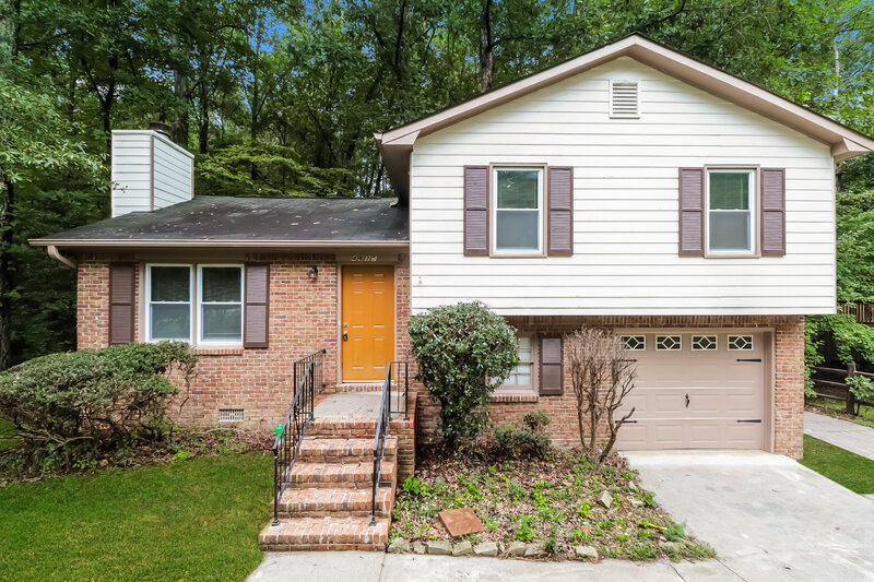 1,720/Mo, 4635 Hamlet Walk SE Conyers, GA 30094 External View