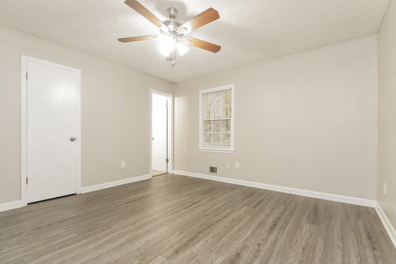 1,720/Mo, 4635 Hamlet Walk SE Conyers, GA 30094 Main Bedroom View 2