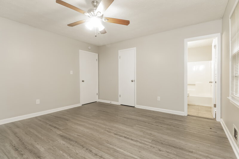 1,720/Mo, 4635 Hamlet Walk SE Conyers, GA 30094 Main Bedroom View 3