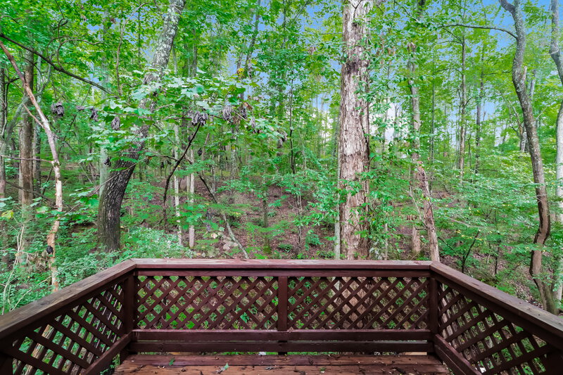 1,720/Mo, 4635 Hamlet Walk SE Conyers, GA 30094 Deck View