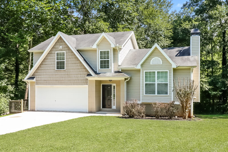 1,770/Mo, 233 Galvin Trail Dallas, GA 30157 Front View