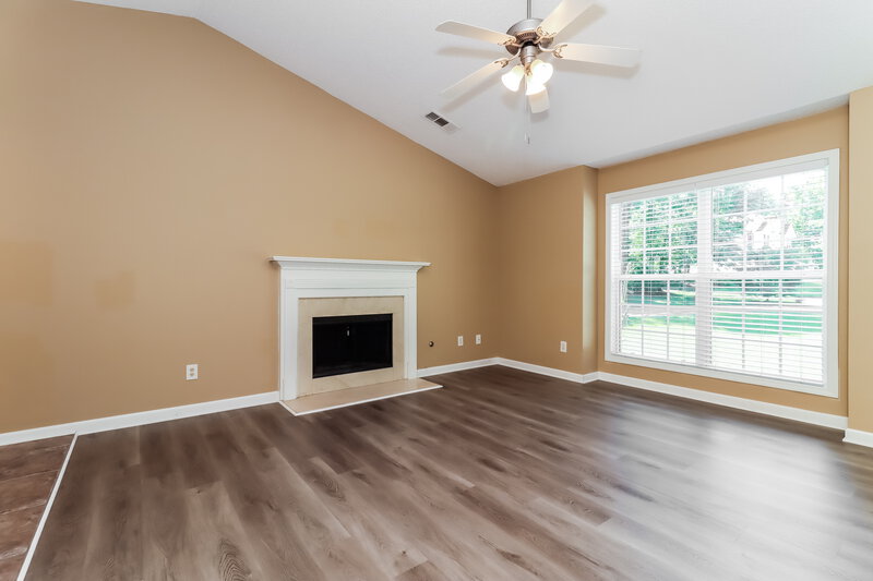 1,770/Mo, 233 Galvin Trail Dallas, GA 30157 Living Room View