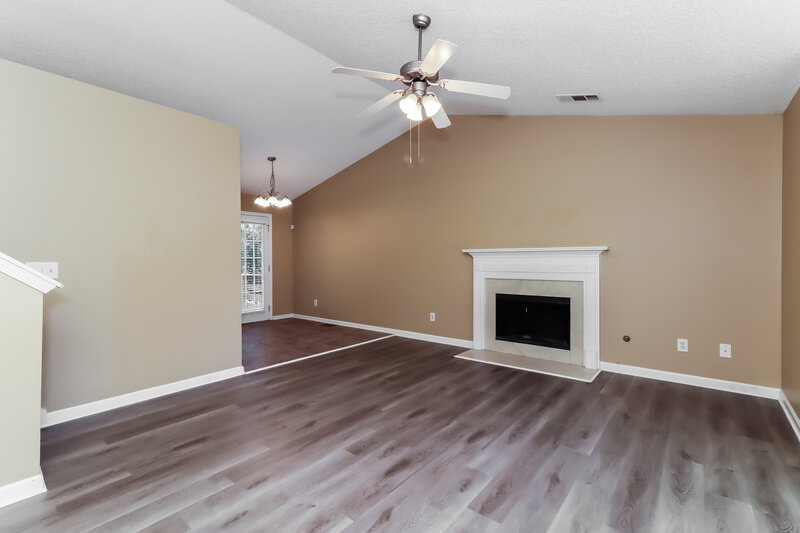 1,770/Mo, 233 Galvin Trail Dallas, GA 30157 Living Room View 2