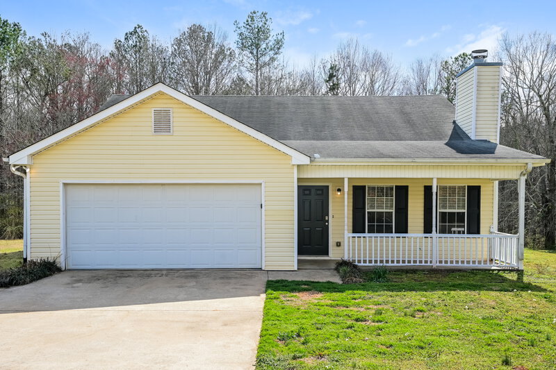 1,745/Mo, 245 Long Creek Dr Covington, GA 30016 External View