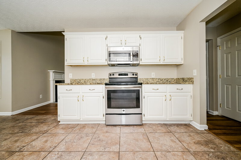 1,745/Mo, 245 Long Creek Dr Covington, GA 30016 Kitchen View 3
