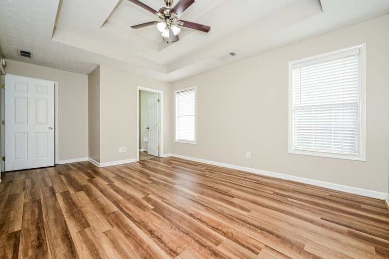 1,745/Mo, 245 Long Creek Dr Covington, GA 30016 Main Bedroom View