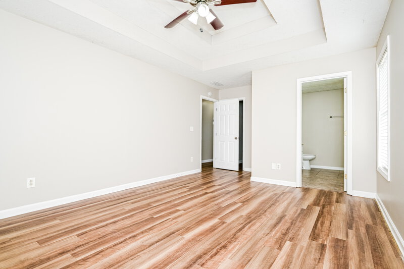1,745/Mo, 245 Long Creek Dr Covington, GA 30016 Main Bedroom View 2