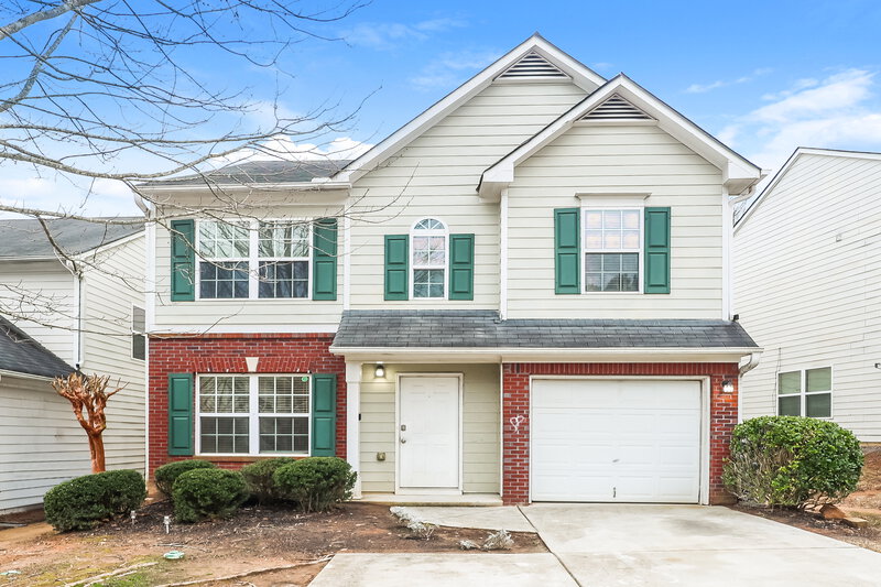 1,700/Mo, 9497 Lakeview Rd Union City, GA 30291 External View